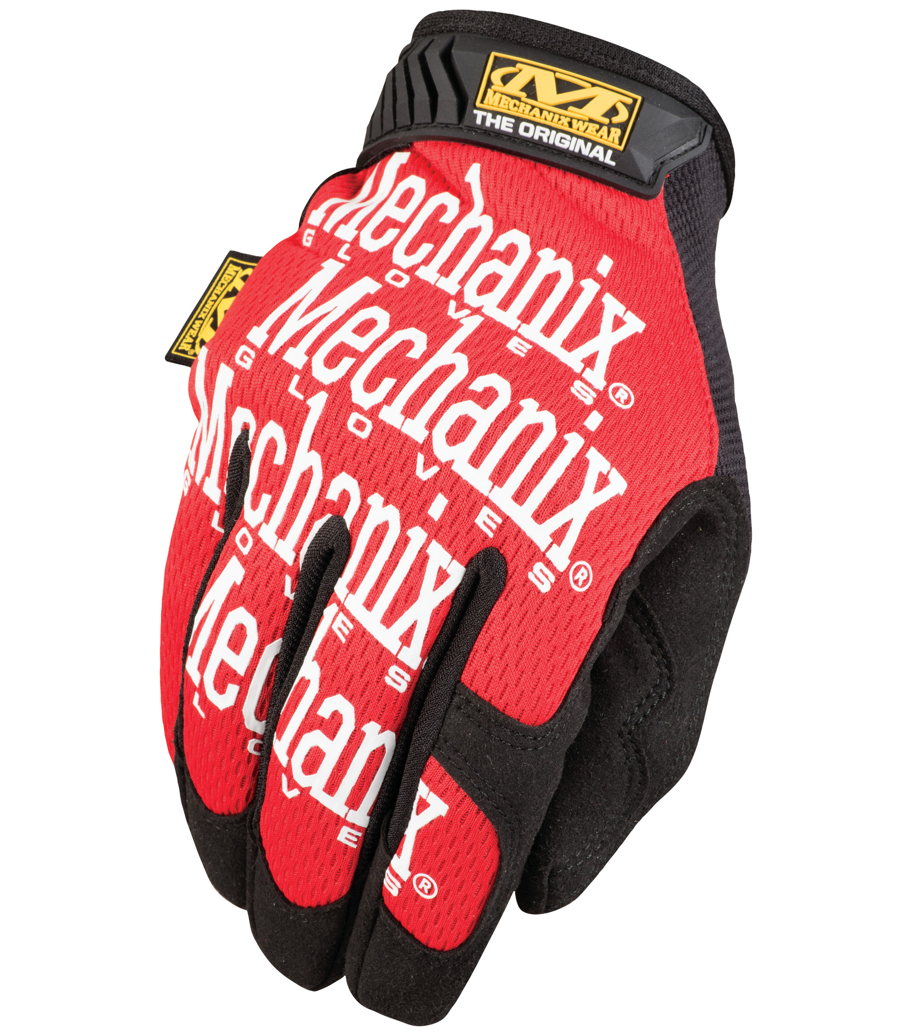 Product Image for Mechanix Wear Original Series Handskar Röd