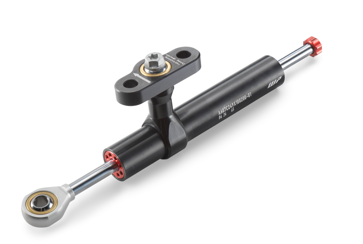 Product Image for WP APEX PRO 7117 Steering Damper Kit