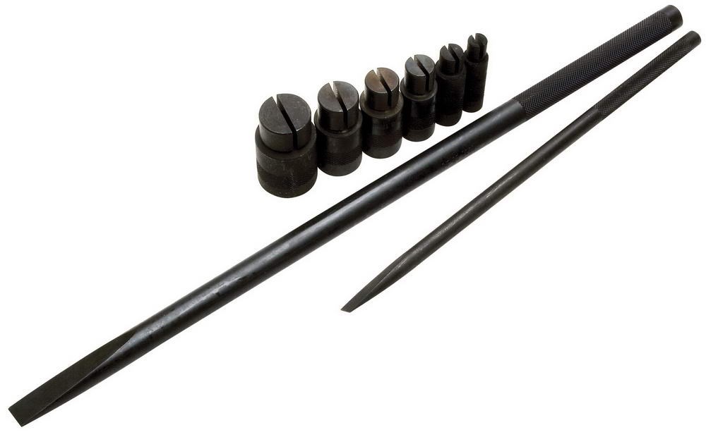 Product Image for Motion Pro Wheel Bearing Remover 8 Piece Metric Set