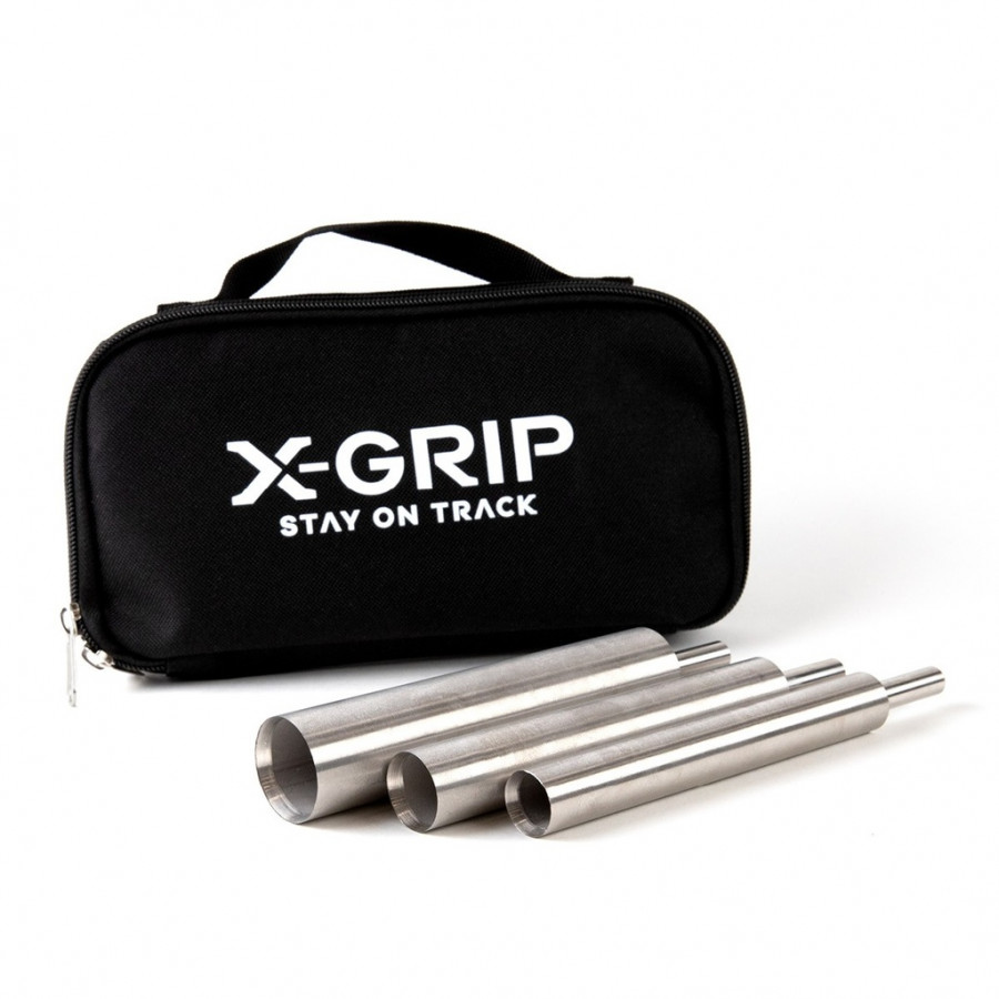 Product Image for X-Grip Mousse Driller 3-Pack