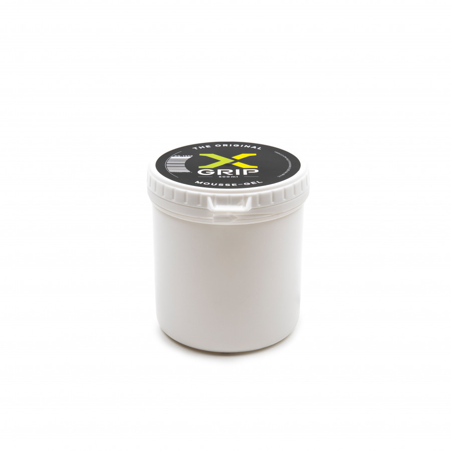 Product Image for X-Grip Mousse-Gel 500ml
