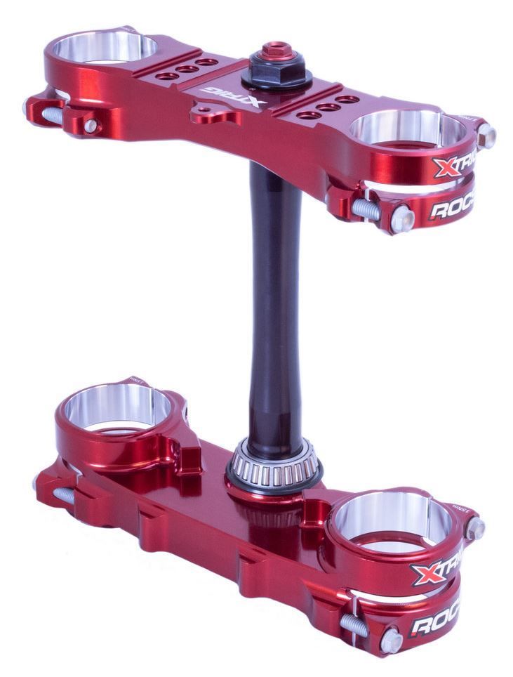 Product Image for X-Trig ROCS Pro Styrkrona 20-22mm Offset Brun