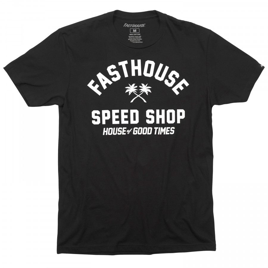 Product Image for Fasthouse Haven SS T-Shirt Svart Barn