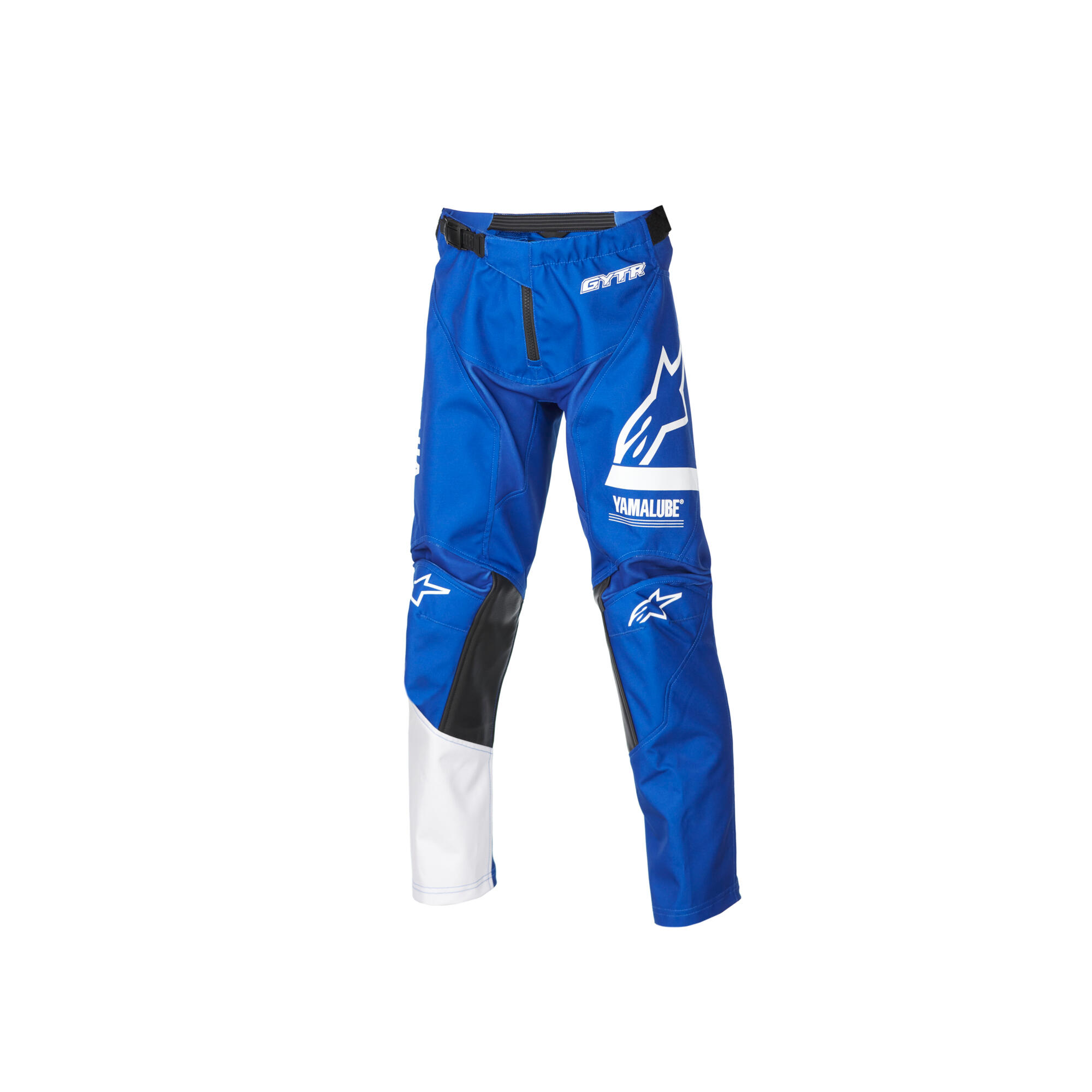 Product Image for Yamaha Alpinestars Crossbyxor Blå Barn