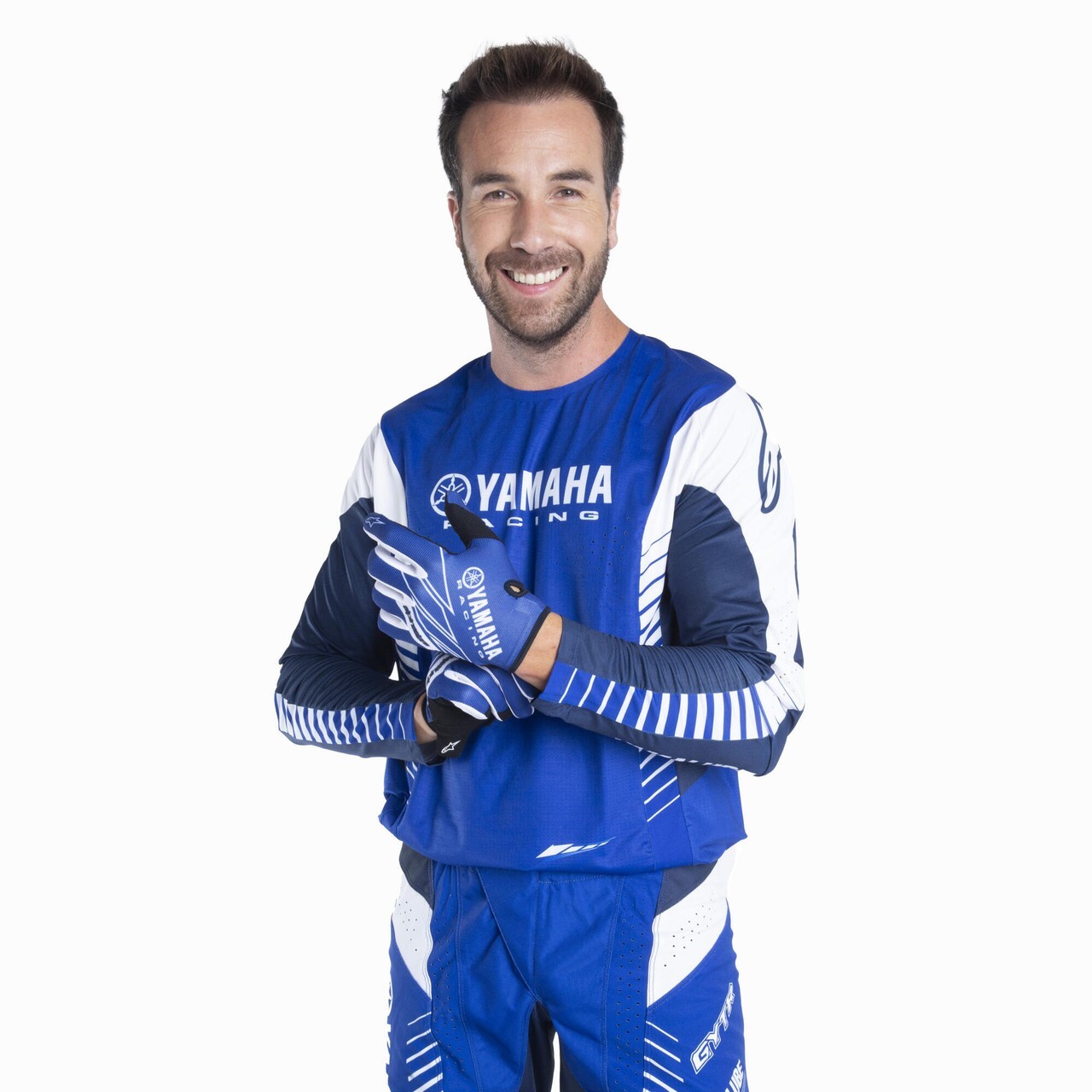 Product Image for Yamaha Crosströja Blå