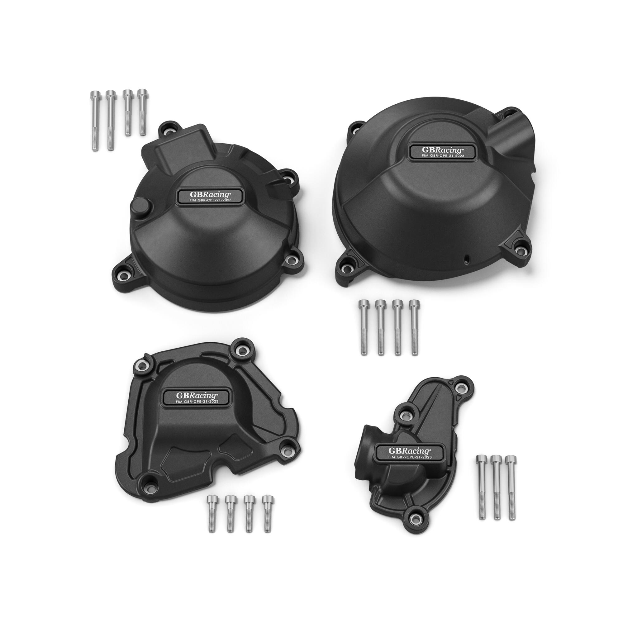 Product Image for Yamaha GB Racing Motorkåpor