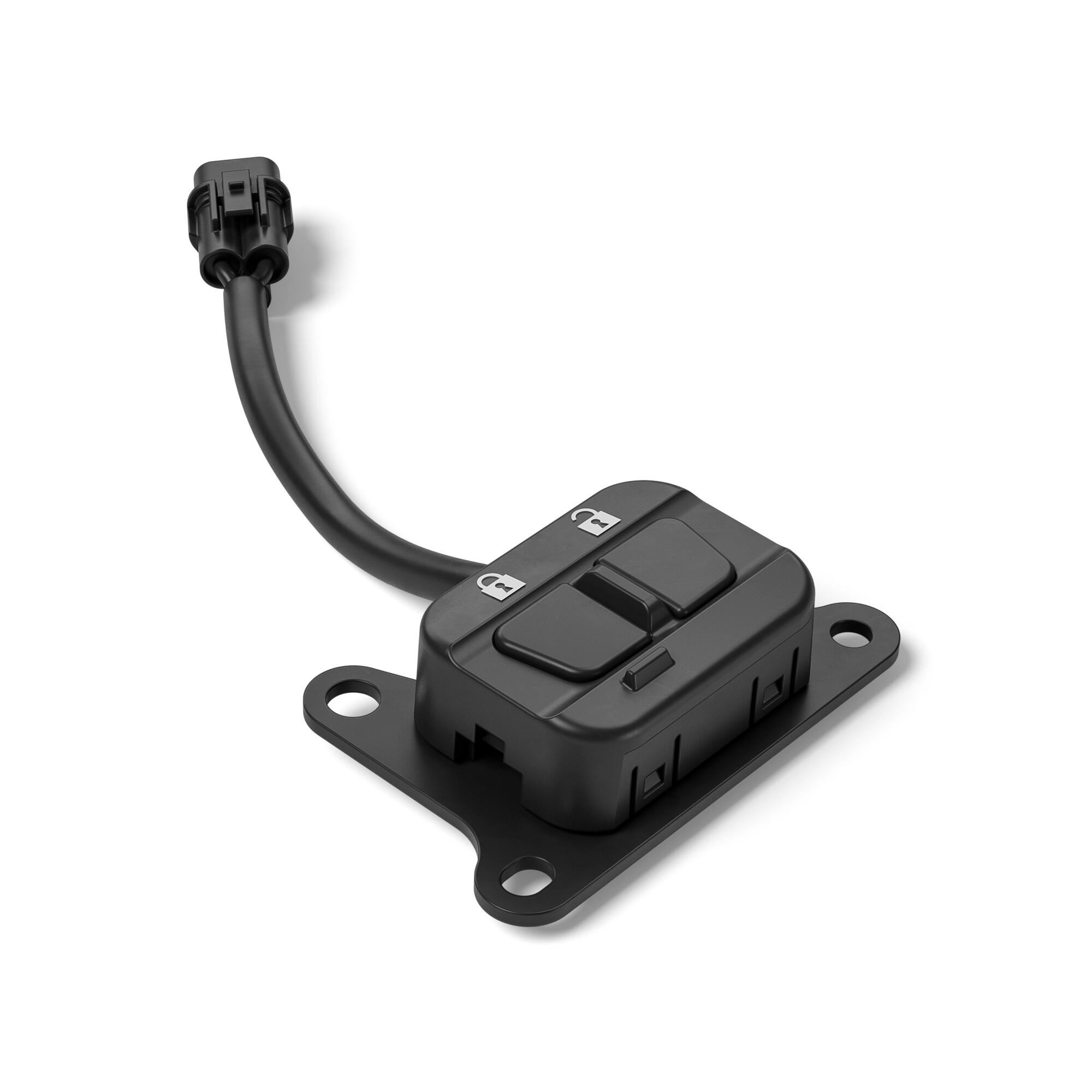 Product Image for Yamaha Låsknapp utan nyckel för Toppbox
