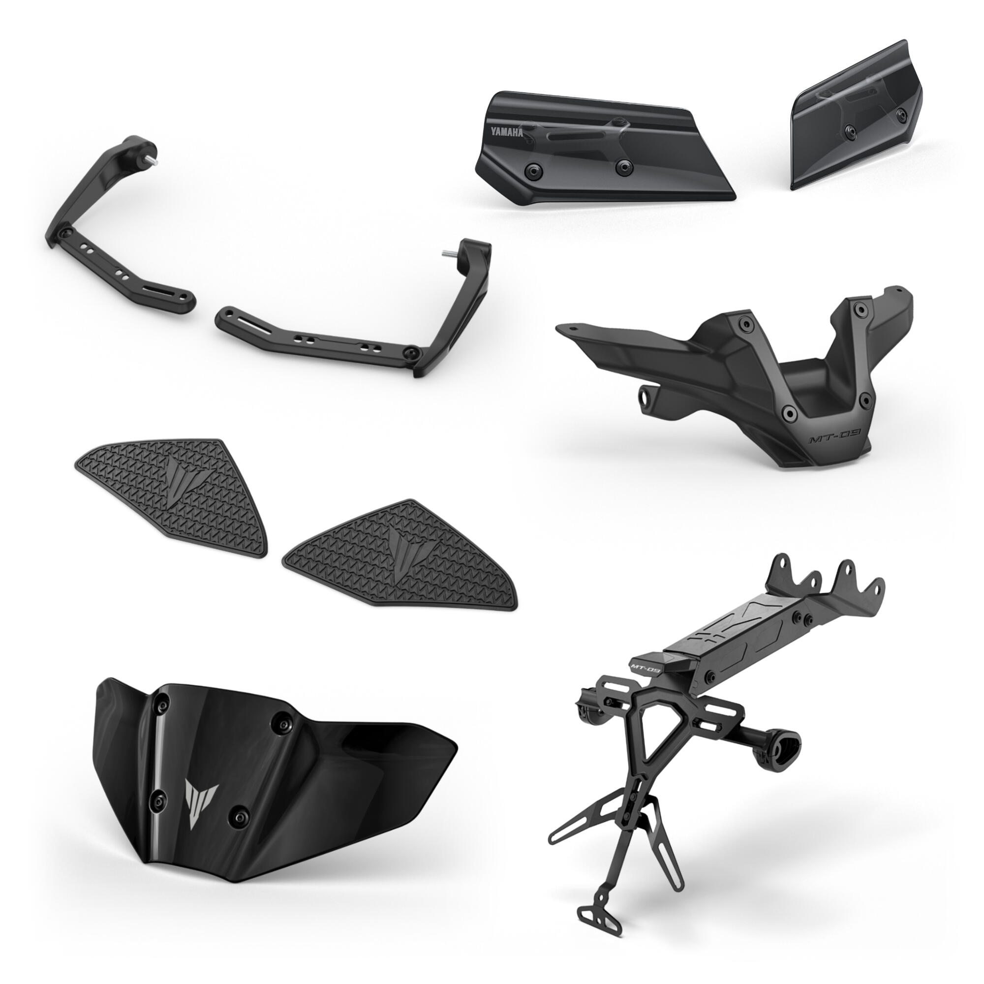 Product Image for Yamaha MT-09 Sport Pack Svart