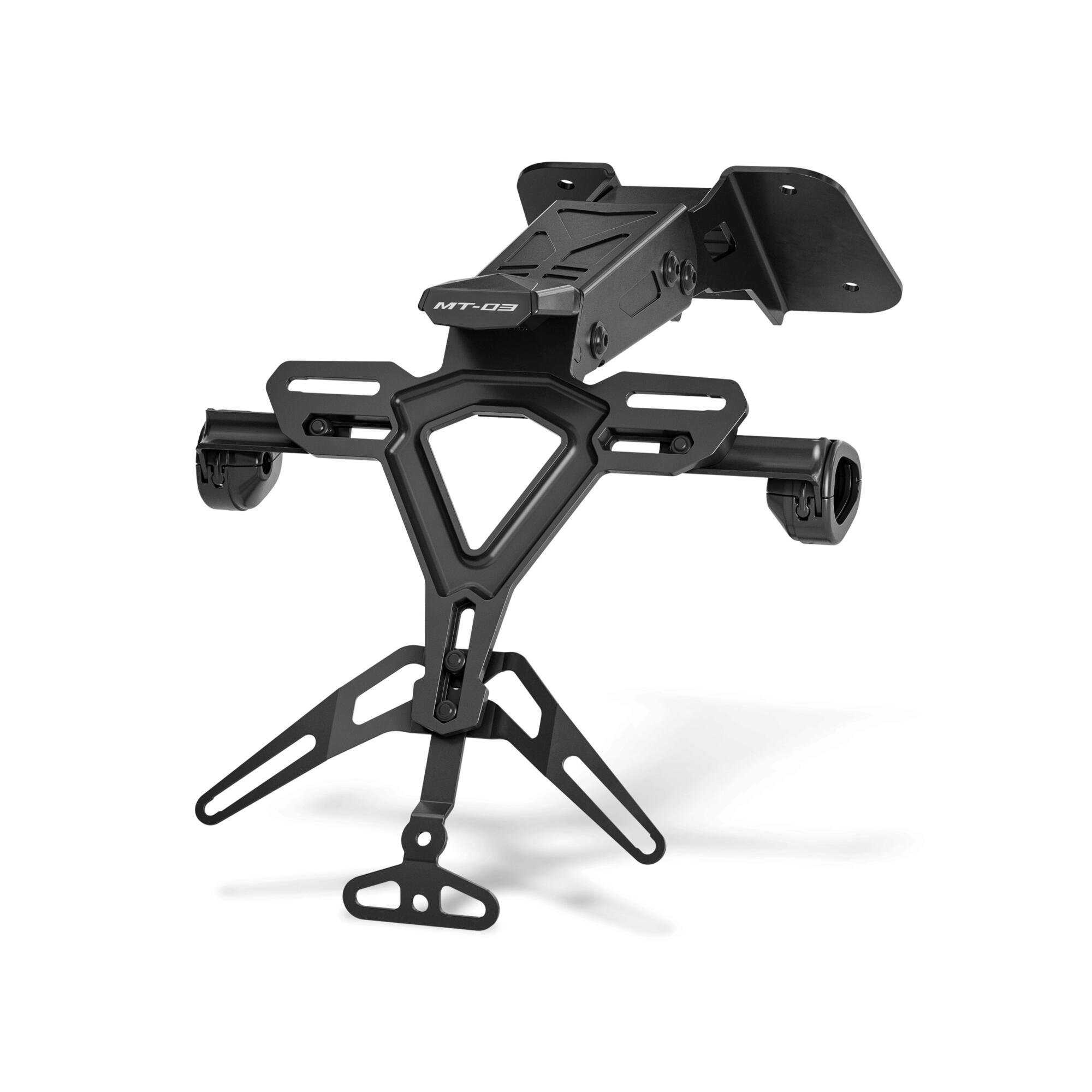 Product Image for Yamaha Nummerplåtshållare