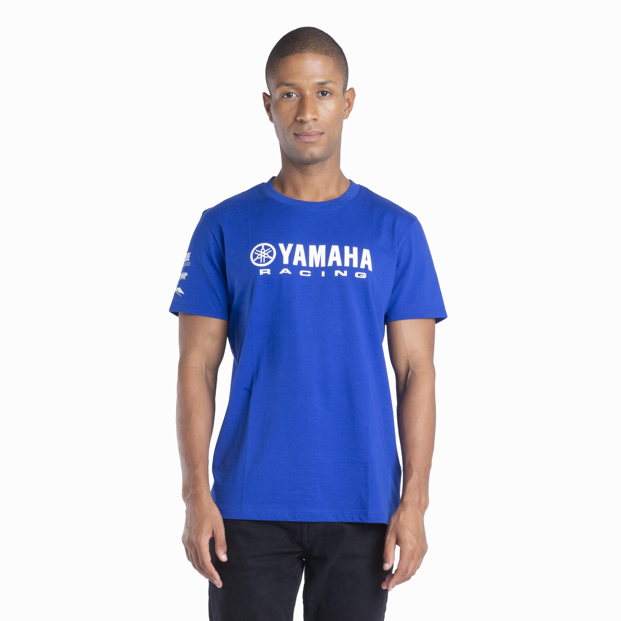 Product Image for Yamaha Paddock Blue Essentials T-shirt