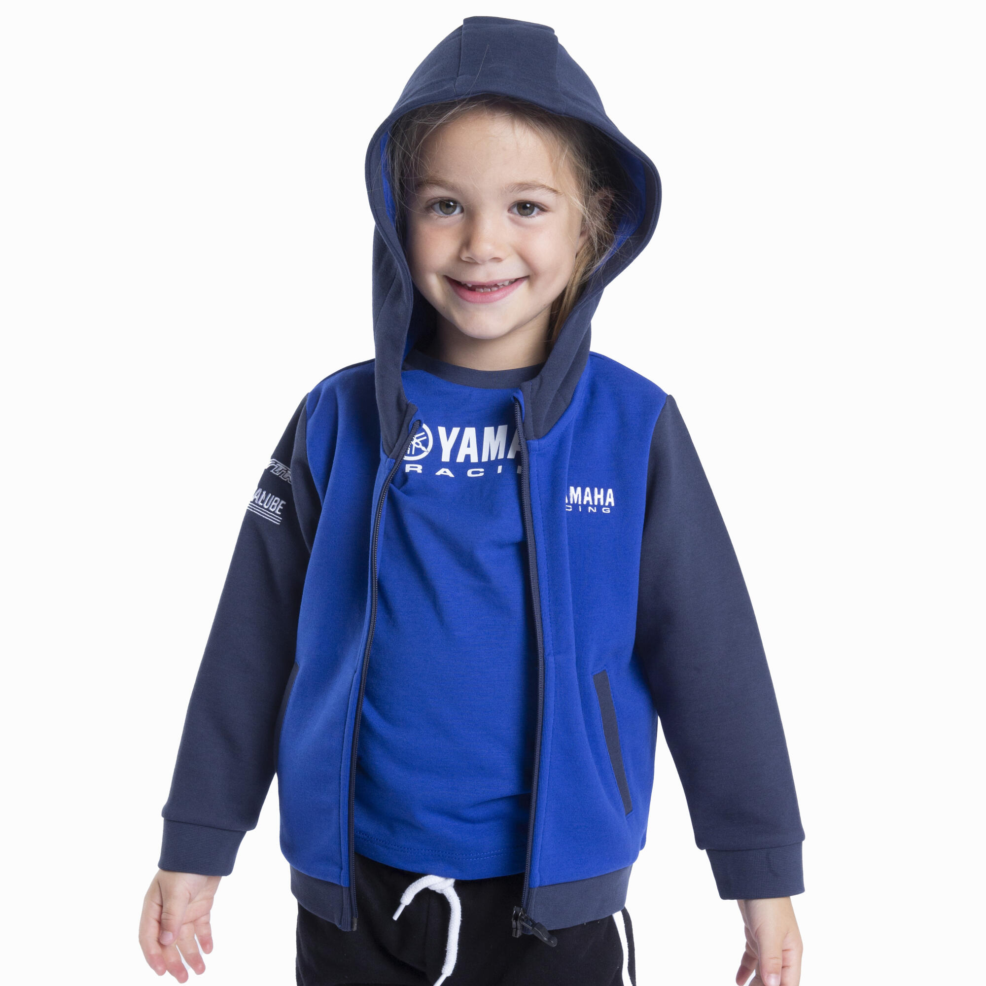 Product Image for Yamaha Paddock Blue Essentials Huvtröja Barn