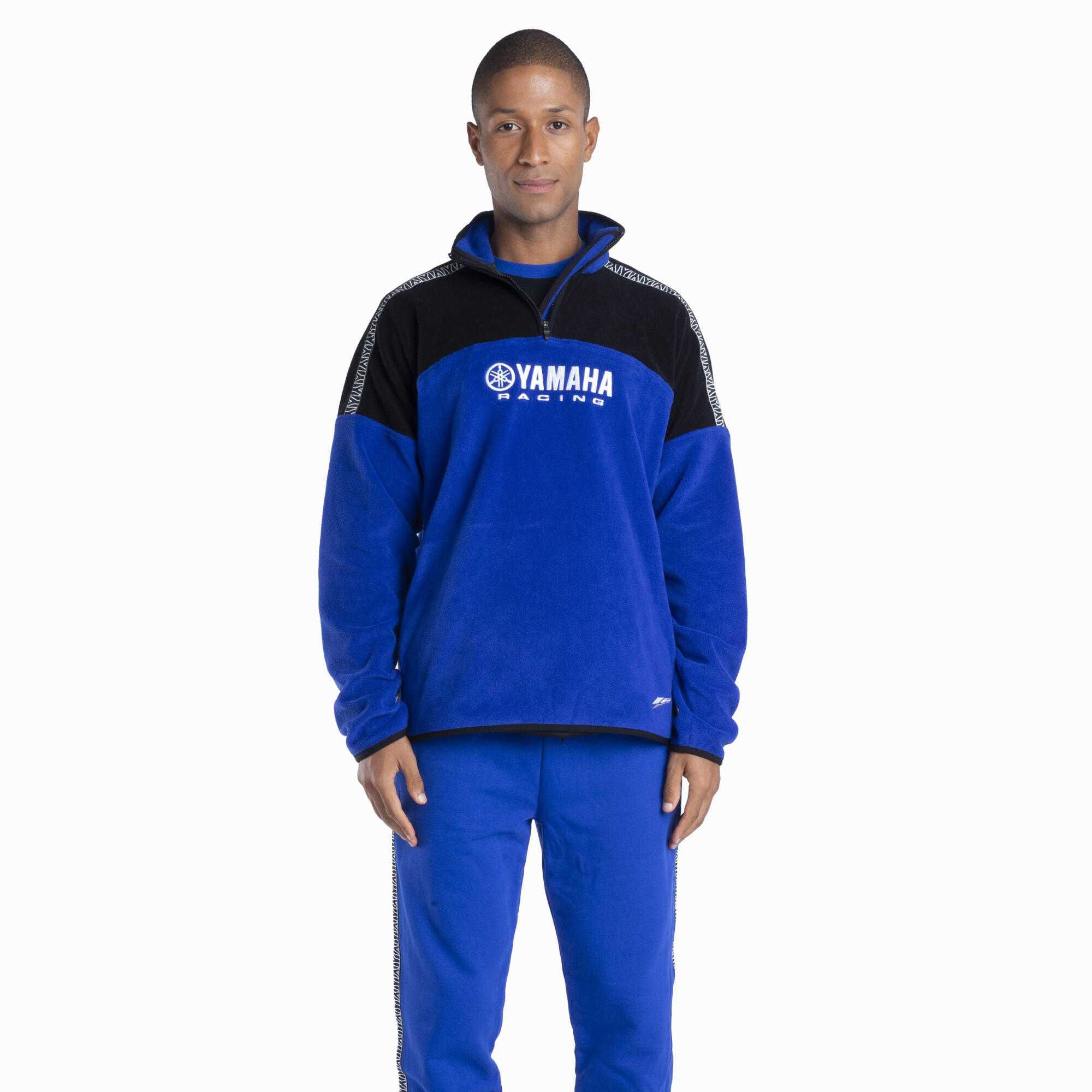 Product Image for Yamaha Paddock Blue Fleecetröja