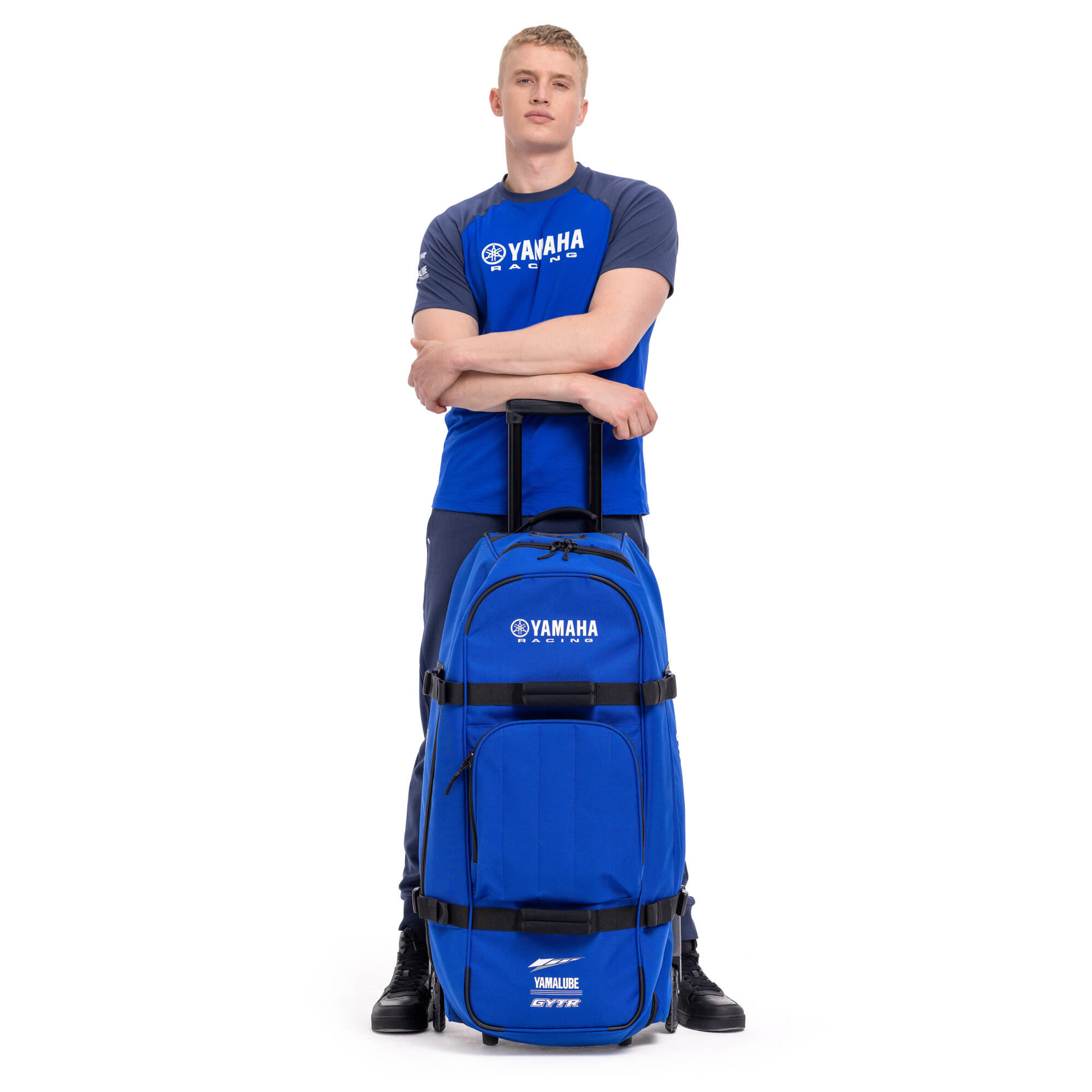 Product Image for Yamaha Paddock Blue Racingväska på Hjul XL