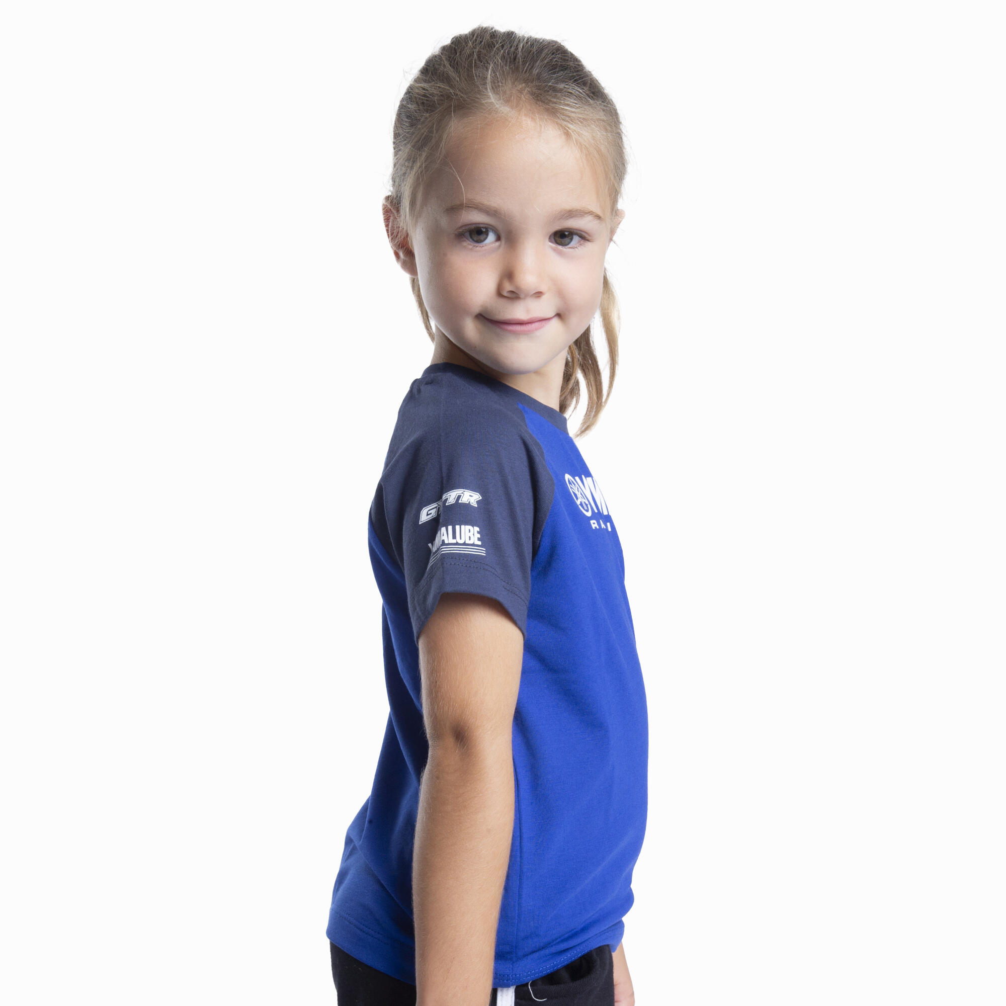 Product Image for Yamaha Paddock Blue T-shirt Barn