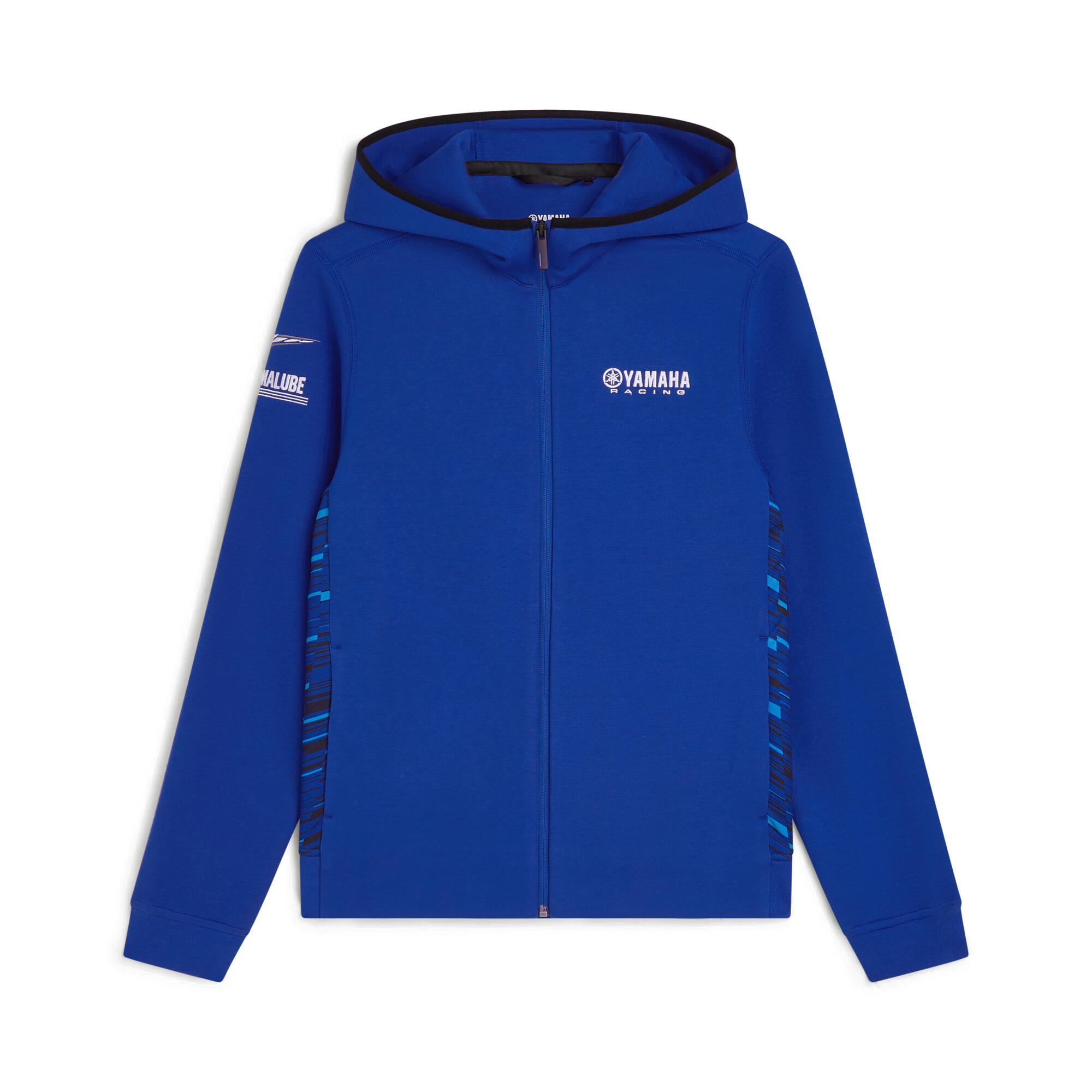 Product Image for Yamaha Paddock Blue Team Huvtröja Dam