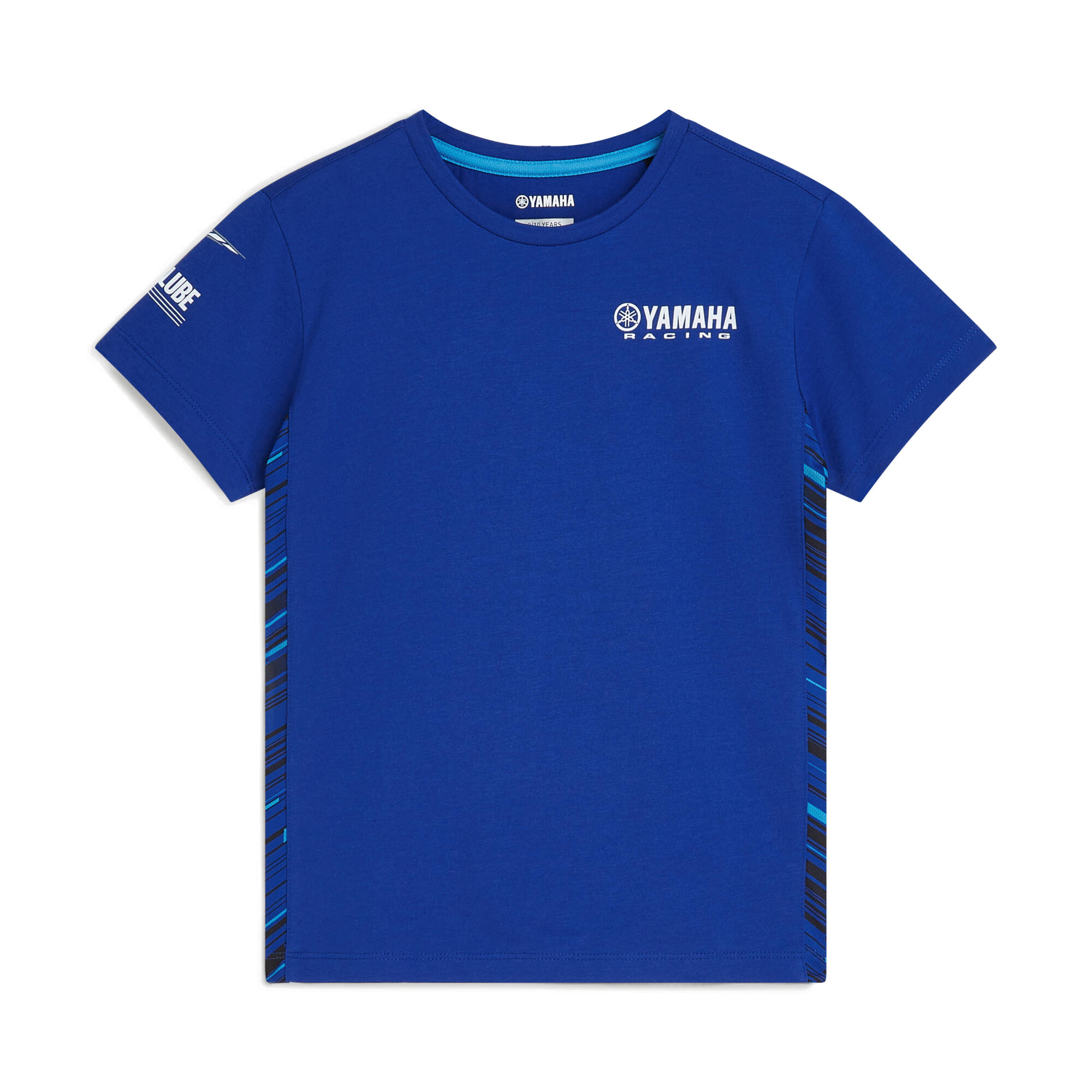 Product Image for Yamaha Paddock Blue Team T-Shirt Barn