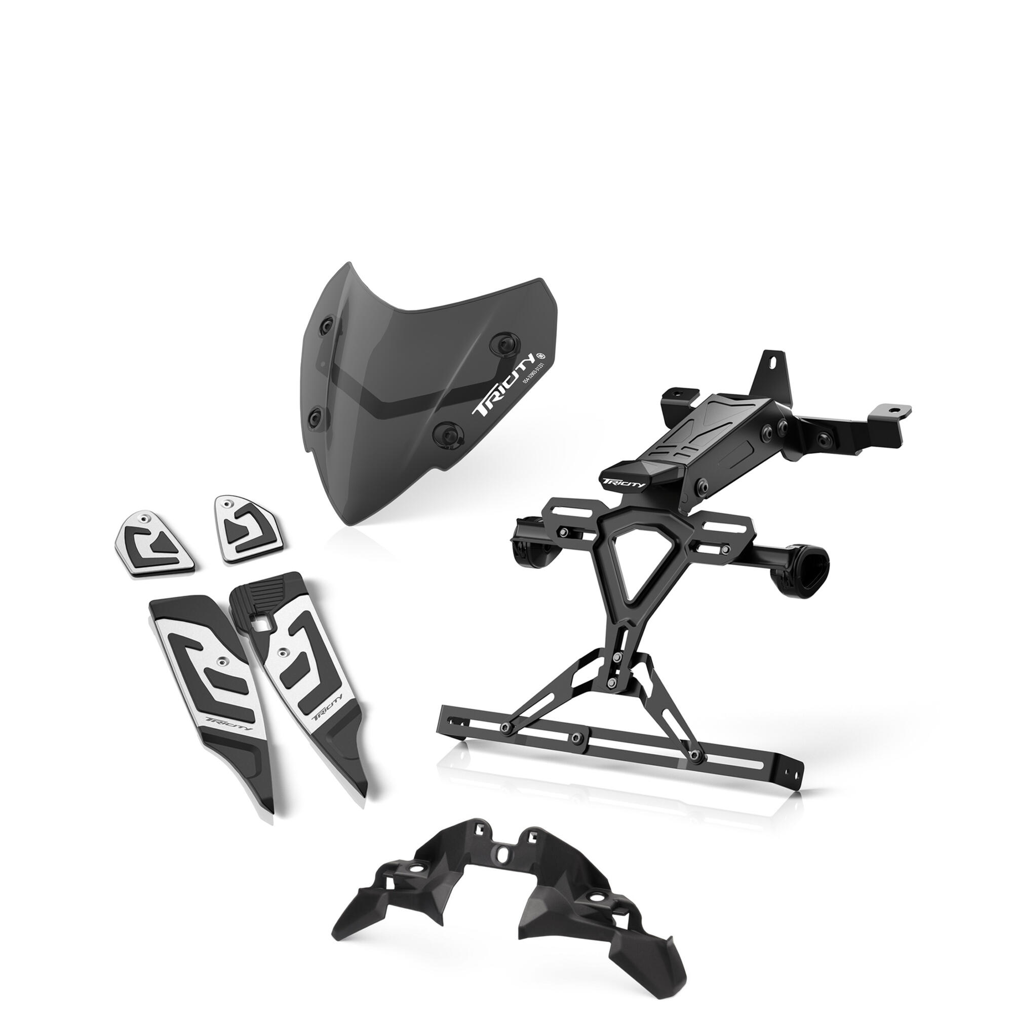 Product Image for Yamaha Tricity 300 Sport Pack