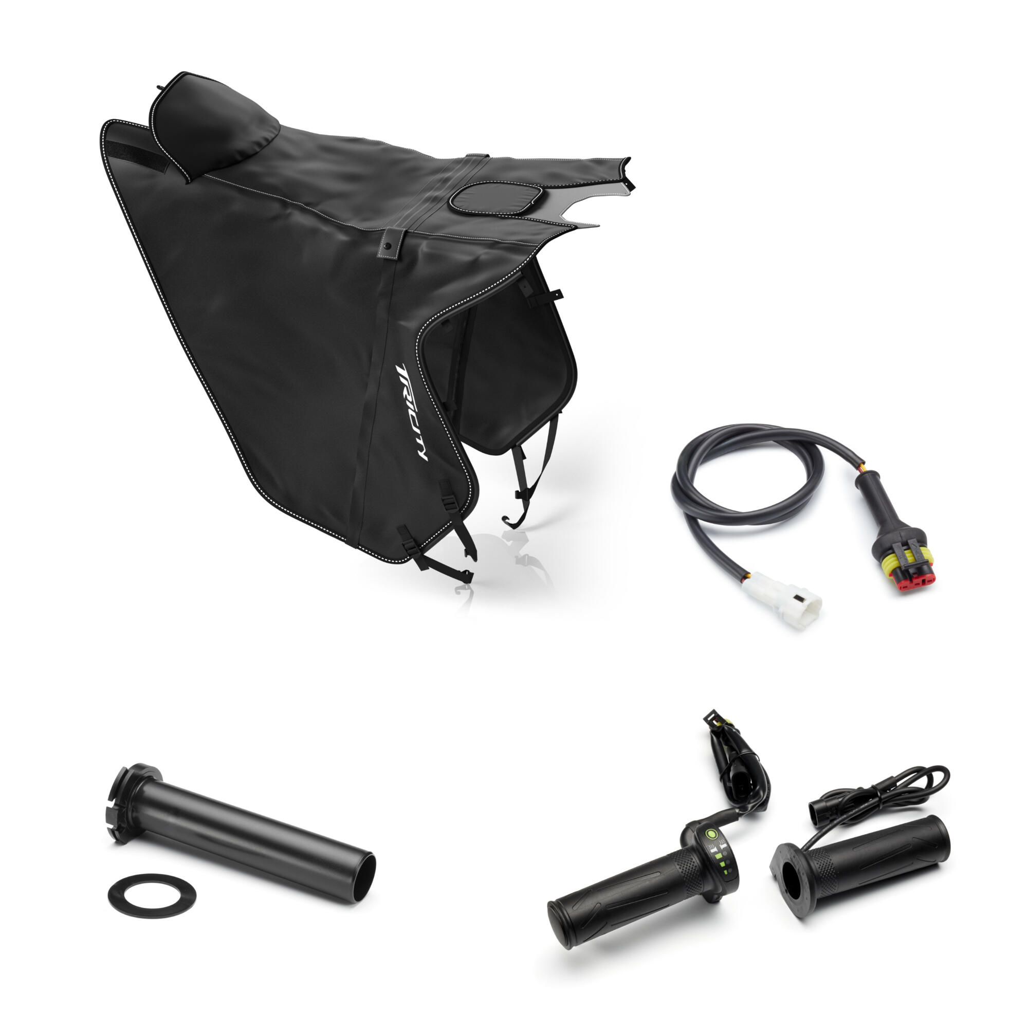 Product Image for Yamaha Tricity 300 Winter Pack
