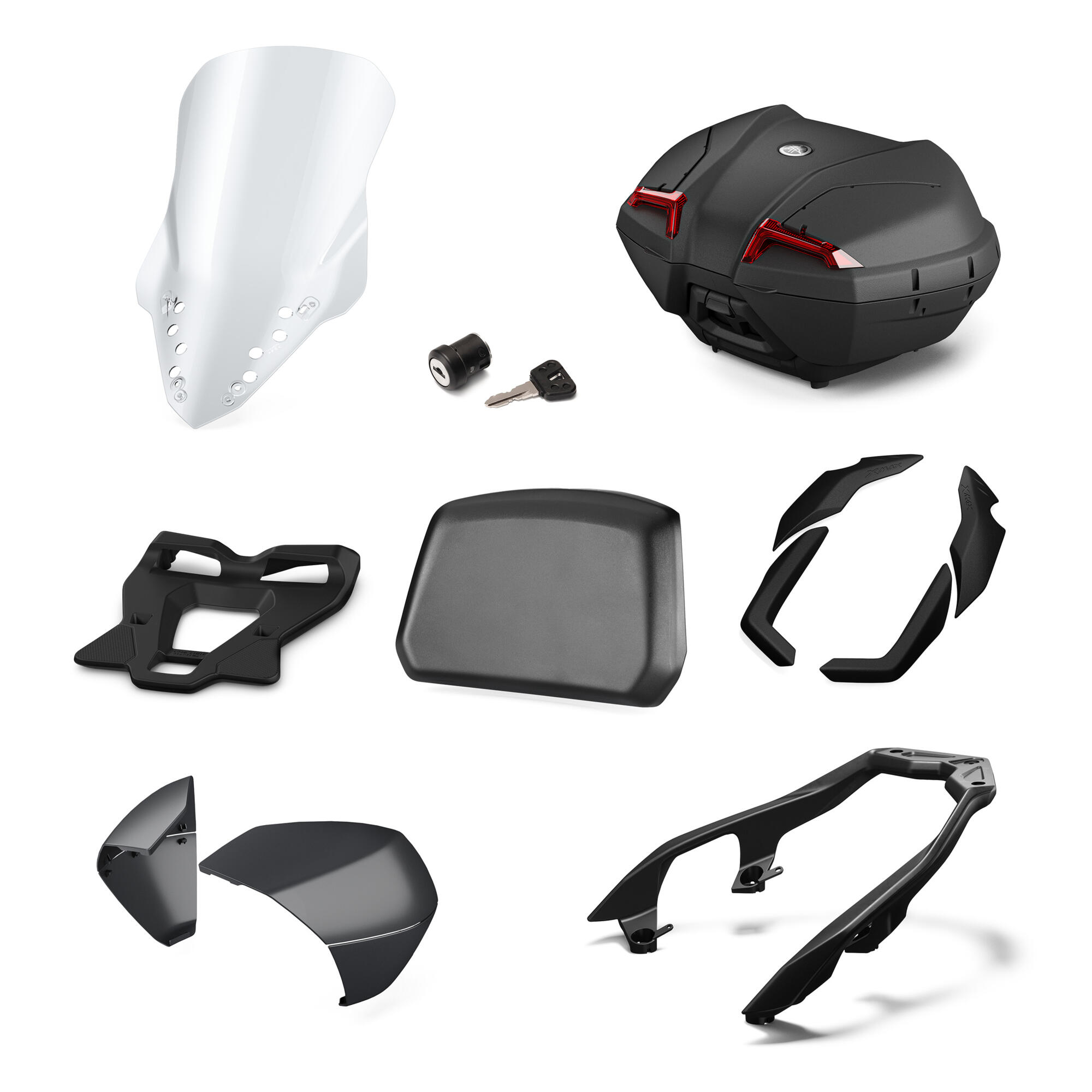 Product Image for Yamaha XMAX Urban Pack 45L
