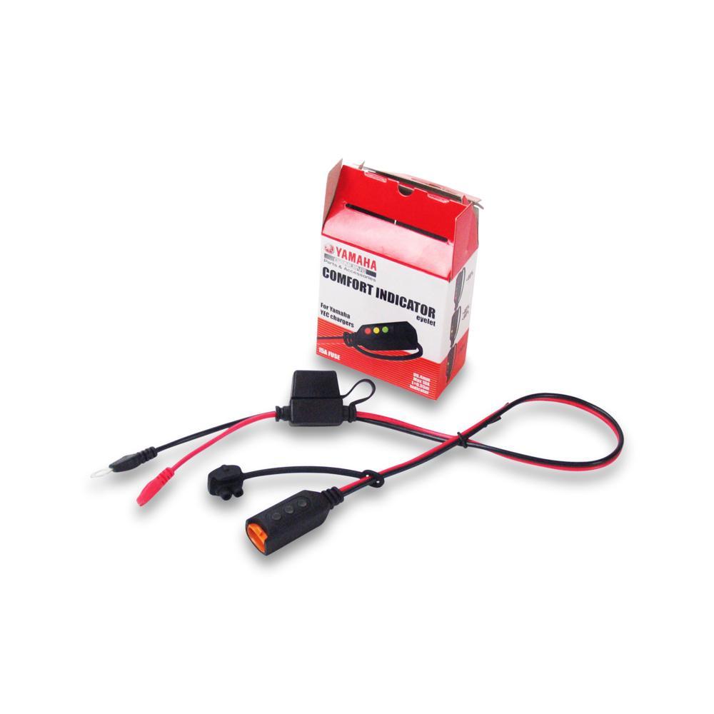Product Image for Yamaha YEC-9 Batteriladdningsindikator