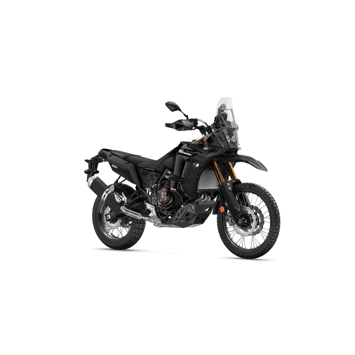 Product Image for Yamaha Tenere 700 World Raid Enduro Pack Black