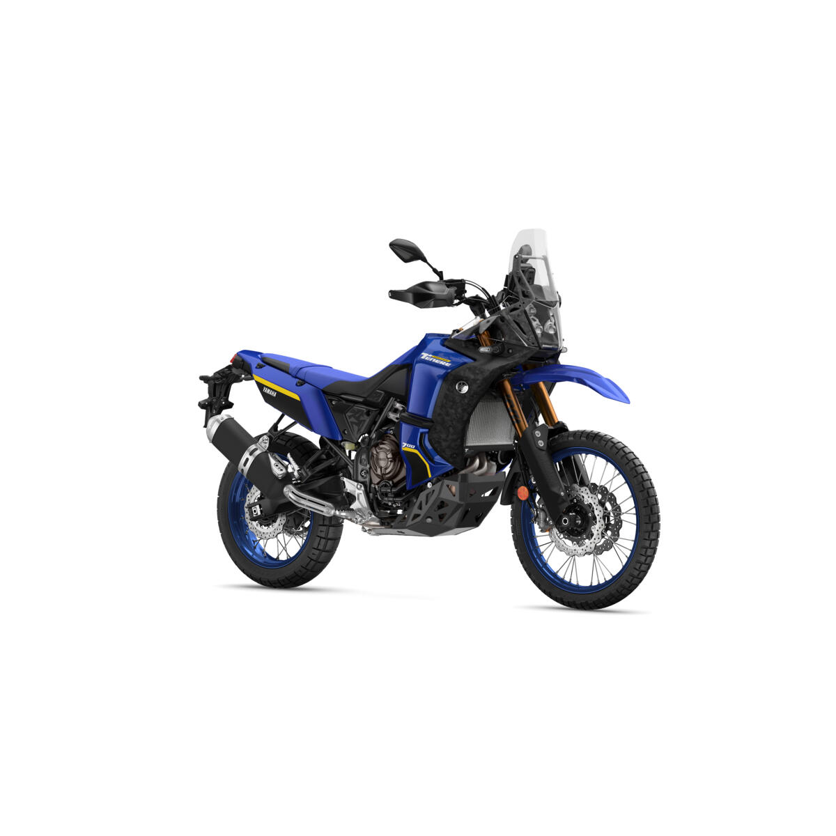 Product Image for Yamaha Tenere 700 World Raid Enduro Pack Blue