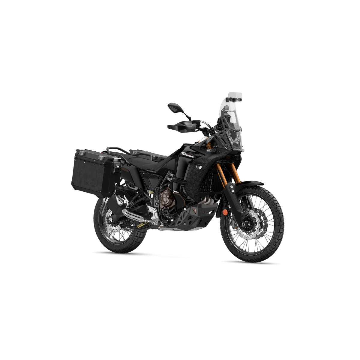 Product Image for Yamaha Tenere 700 World Raid Explorer Pack Black