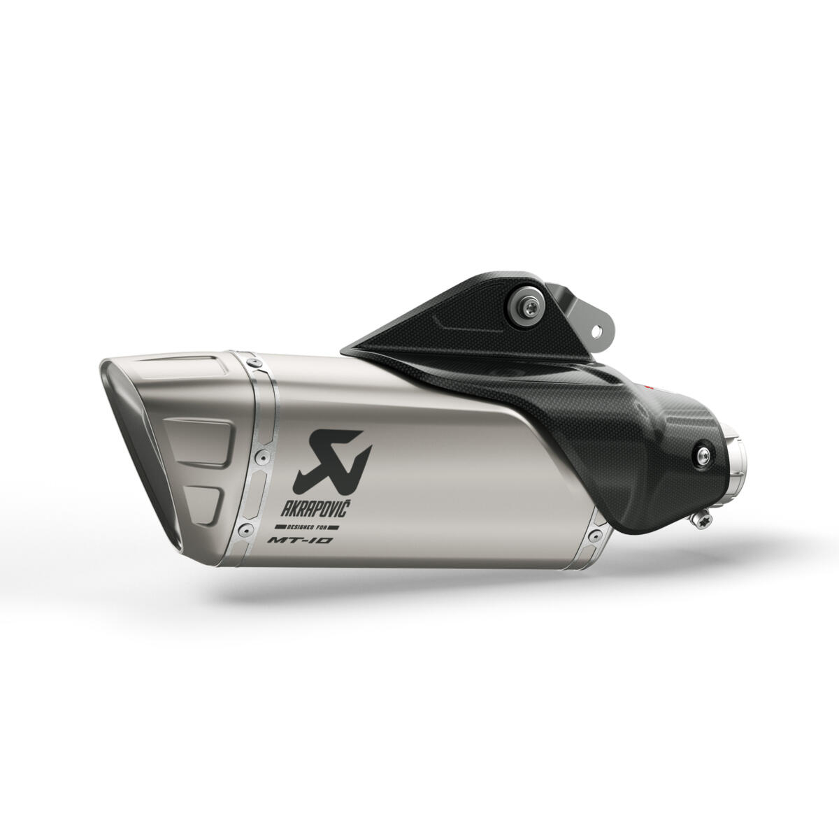 Product Image for Yamaha Titan Akrapovic slip on-avgassystem MT-10