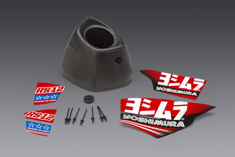 Product Image for Yoshimura RS-12 Replacement end cap kit