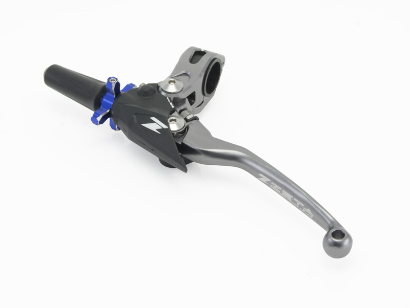 Product Image for ZETA FP Komplett Kopplingshandtag (Vajer) Grå Blå
