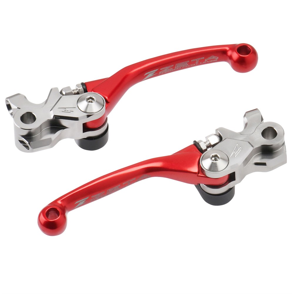 Product Image for ZETA FP Lever Kit Braktec Röd