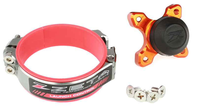 Product Image for ZETA Universal Launch Control Orange