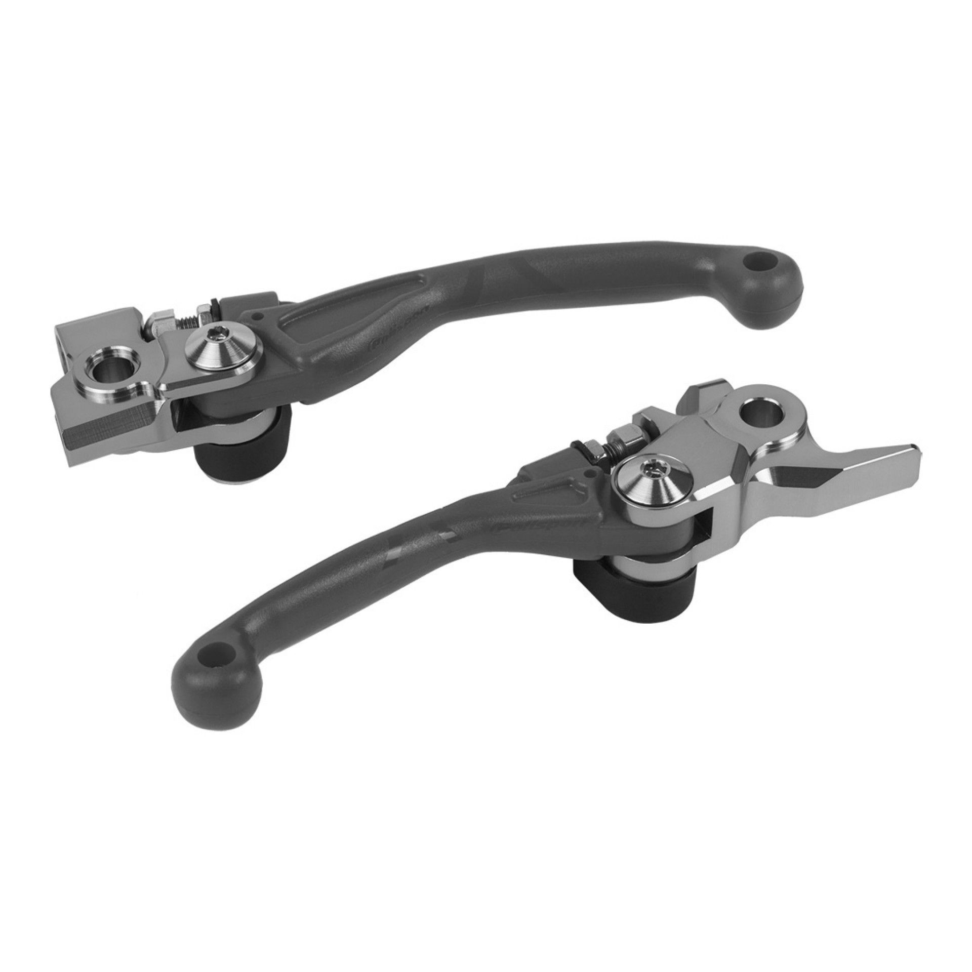 Product Image for Polisport Unbreakable Levers kit Grå